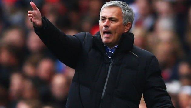 Жозе Моуриньо, skysports.com