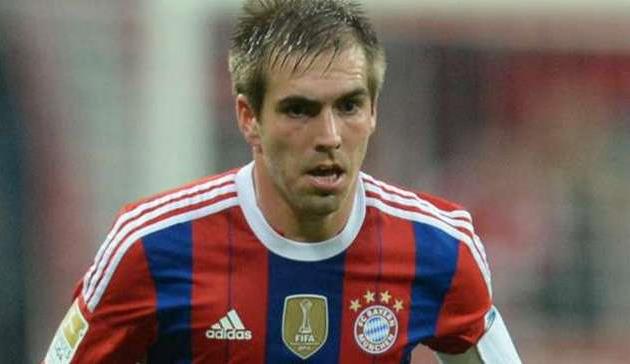 Филипп Лам, AFP