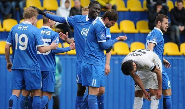 Фото Ильи Хохлова, fcdnipro.ua
