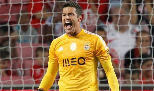 Жулио Сезар, abola.pt