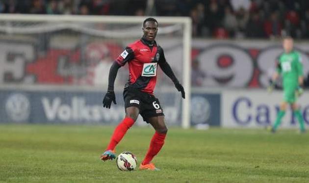 Бенджамин Ангуа, lequipe.fr