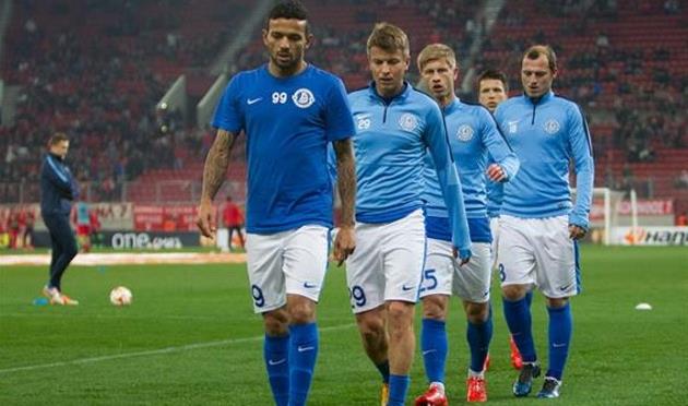 Матеус, Football.ua