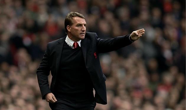 Брендан Роджерс, Getty images