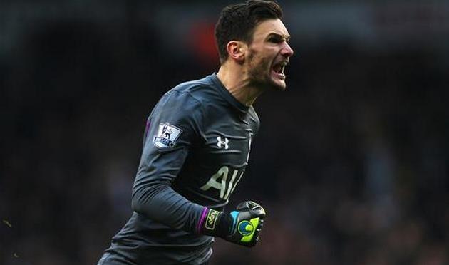 Уго Льорис, GETTY IMAGES