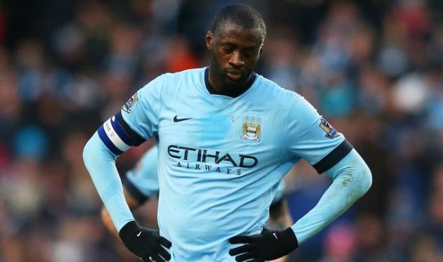 Яя Туре, Getty Images