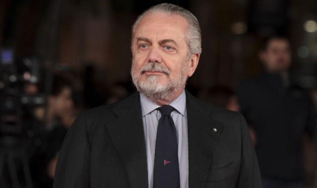 Аурелио Де Лаурентис, Getty Images