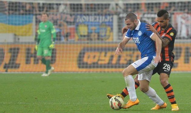 фото Б. Заяца, Football.ua