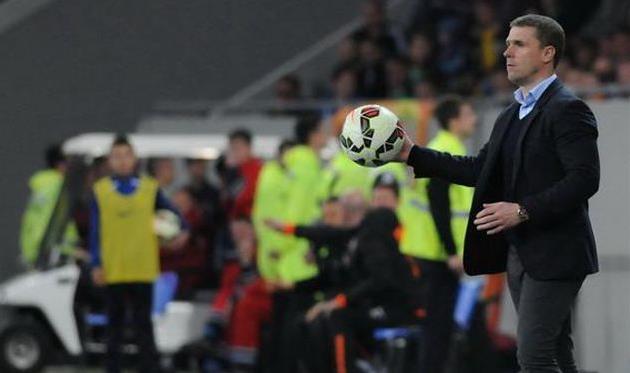 фото И. Хохлова, Football.ua