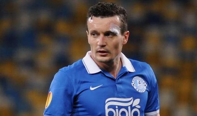 Артем Федецкий, фото И. Хохлова, Football.ua