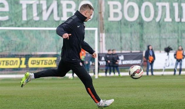 фото Р. Самохина, Football.ua