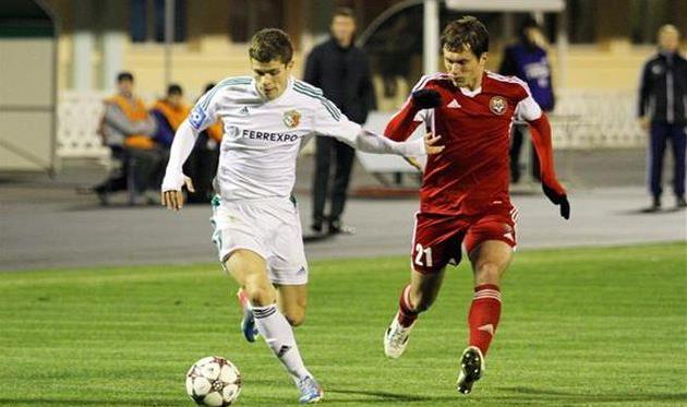 Штурко против Громова, фото О. Дубины, Football.ua