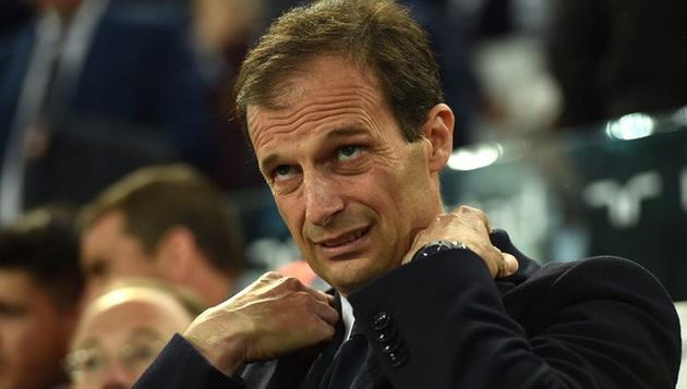 Массимилиано Аллегри, getty images