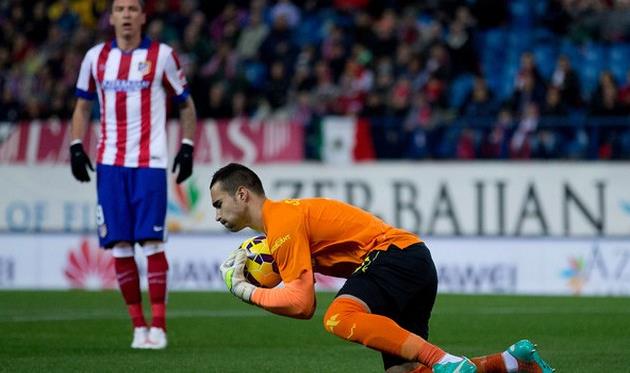 Серхио Асенхо, Getty Images