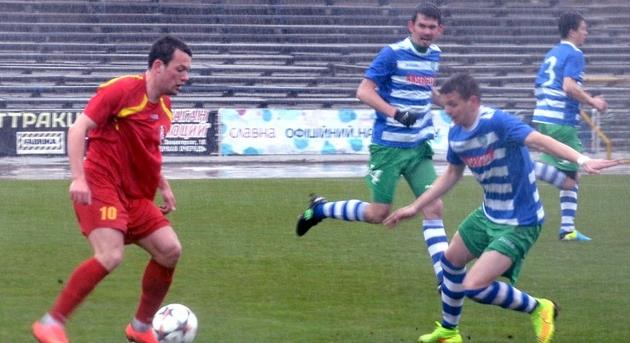 Месяц спустя на том же месте, fckristal.com