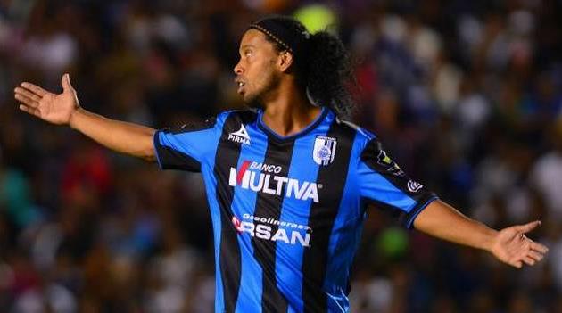 Роналдиньо, JAMMEDIA / PRESS SPORTS