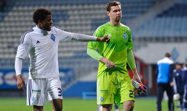 фото М. Масловского, Football.ua
