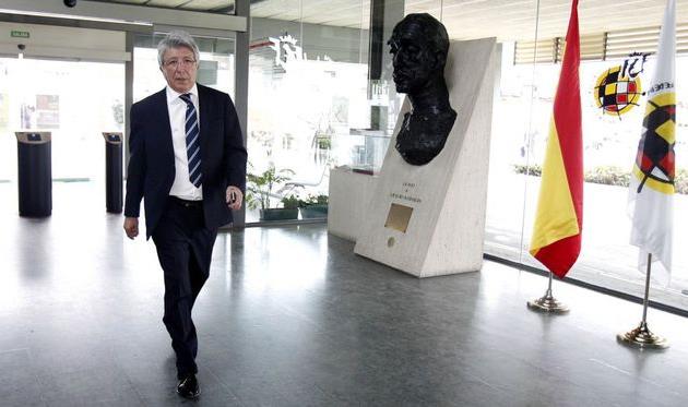 Энрике Серезо, AS