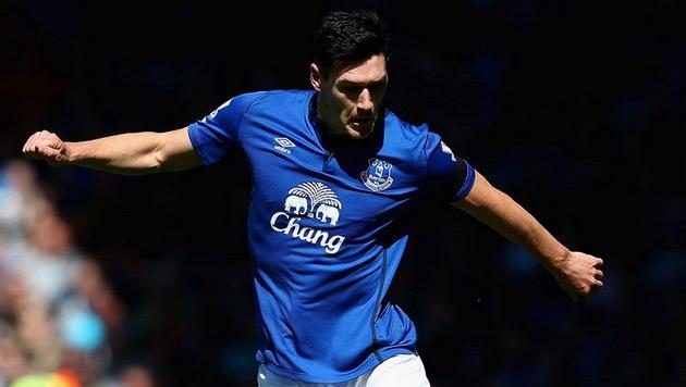 Гарет Барри, skysports.com