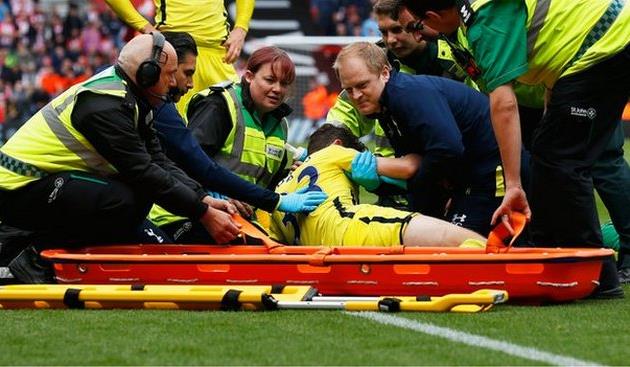 Бен Дэвис, getty images