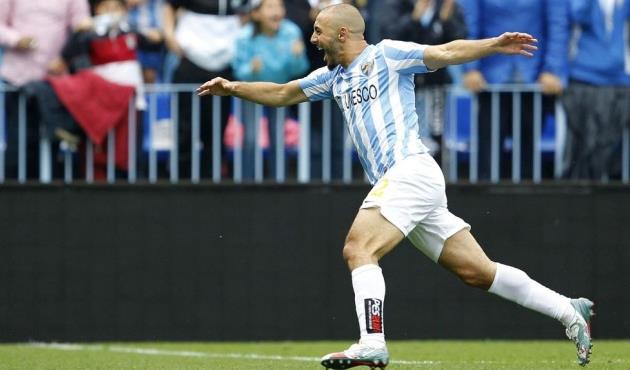 Нордин Амрабат, EFE