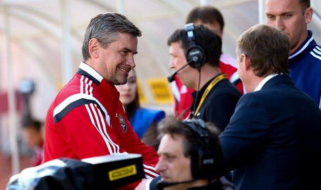 Анатолий Чанцев, фото Football.ua