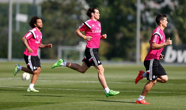 Гарет Бэйл, Getty Images