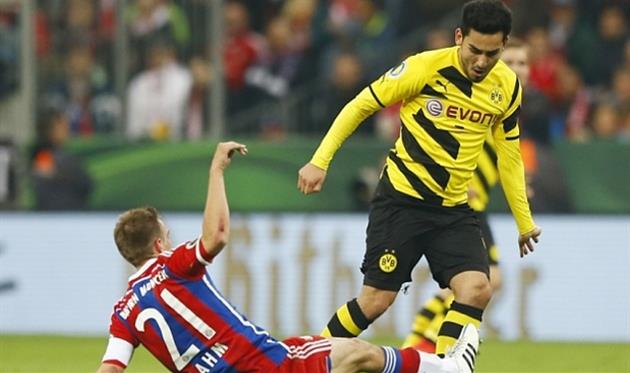 Илкай Гюндоган, AP