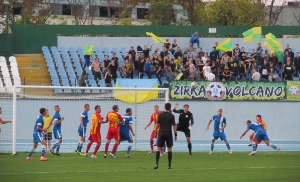 К матчу против черниговцев Зирка подходит с желанием взять реванш, фото fczirka.com.ua