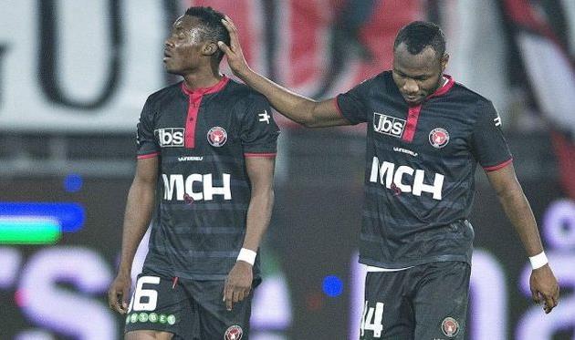 Хассан и Игбон, фото bt.dk