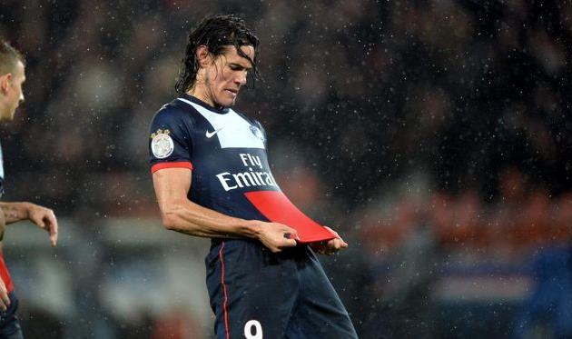 Эдинсон Кавани, footballrumor.com