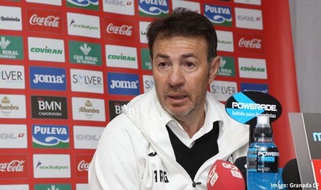 Абель Ресино, фото ФК Гранада