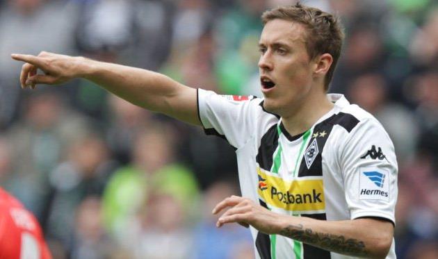 Макс Крузе, фото www.borussia.de