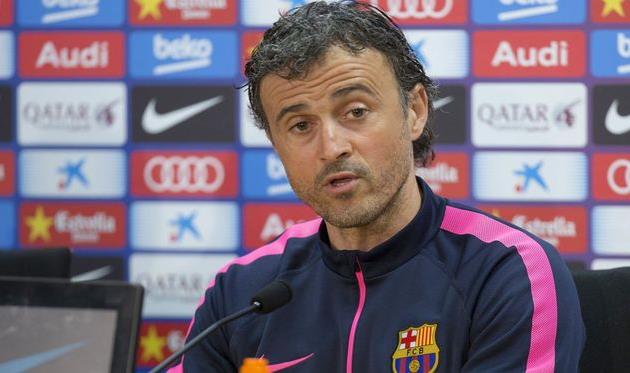 Луис Энрике, as.com