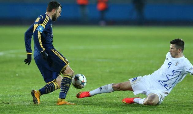 Олег Герасимюк (справа), фото Football.ua