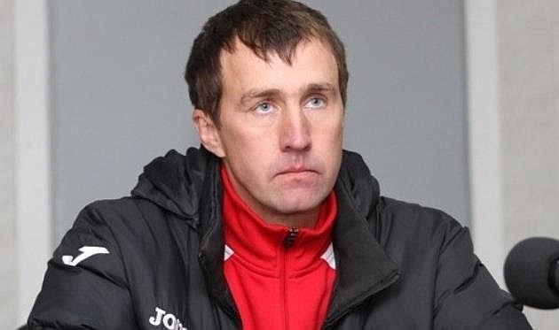 Сергей Лавриненко, fczirka.com.ua