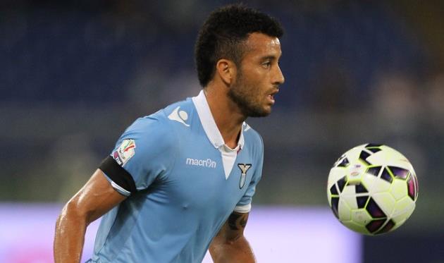 Фелипе Андерсон, Getty images