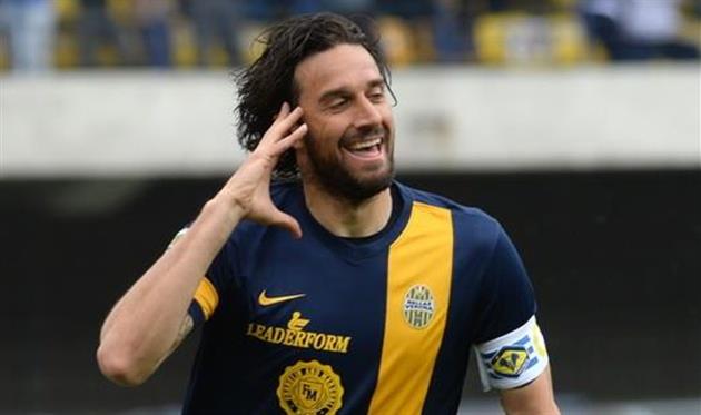 Лука Тони, Getty images