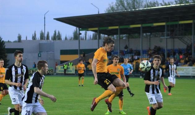 Старенький приберег последнее слово за собой. Фото Д.Витченко, fco.com.ua