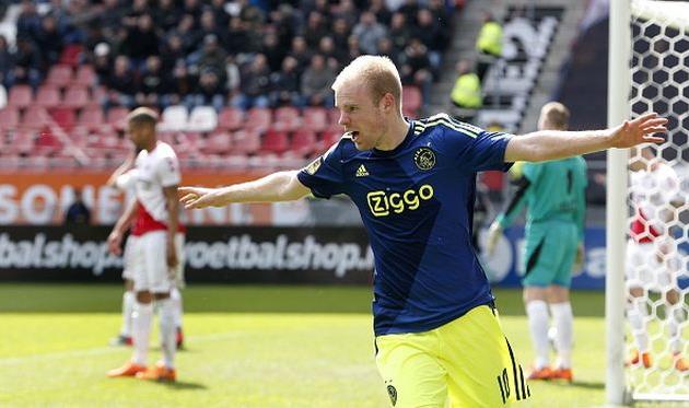 Дэви Клаассен, Getty Images