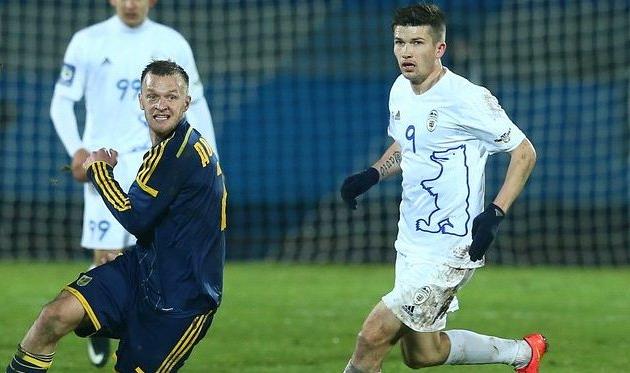 Олег Герасимюк (справа), фото Football.ua