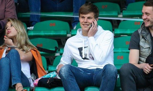 Эдуард Соболь, фото М.Масловского, Football.ua