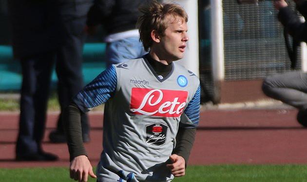 Иван Стринич, iamnaples.it