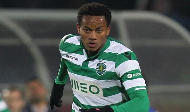 Андре Каррильо, abola.pt