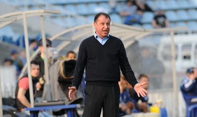 Юрий Вернидуб, фото ильи хохлова, football.ua