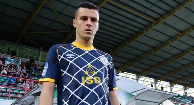 Жуниор Мораес, фото МИХАИЛа МАСЛОВСКого, football.ua