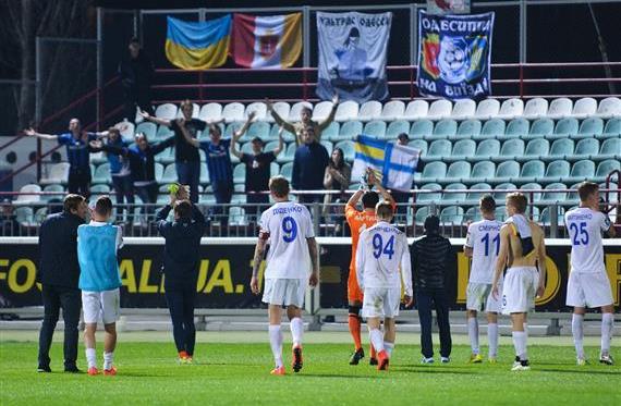 фото Михаила Масловского, football.ua