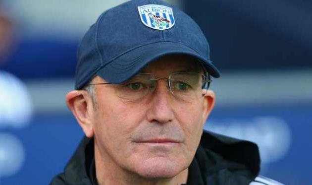 Тони Пьюлис, getty Images