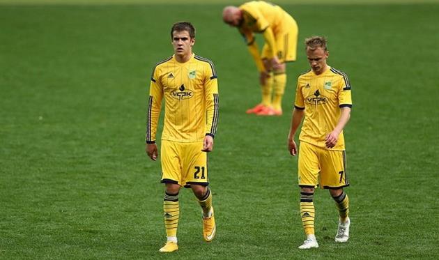 Металлист давно не забивал, фото АЛЕКСАНДРа ОСИПОВа Football.ua