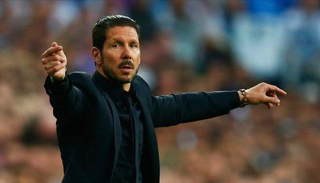 Диего симеоне, getty images