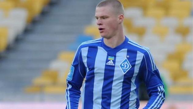 Никита Бурда, фото Ильи хохлова, football.ua